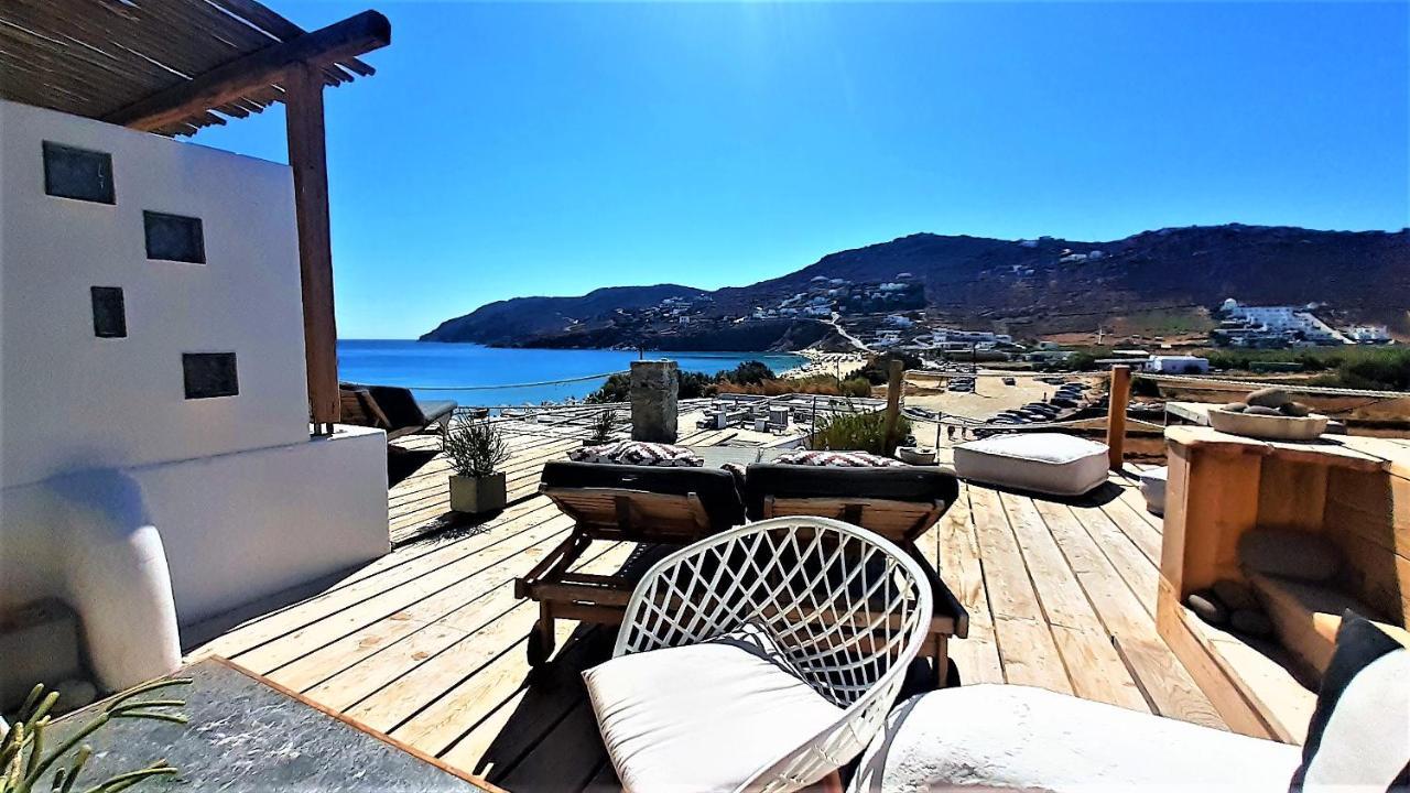 Sea Side & Aparthotel Kalo Livadi