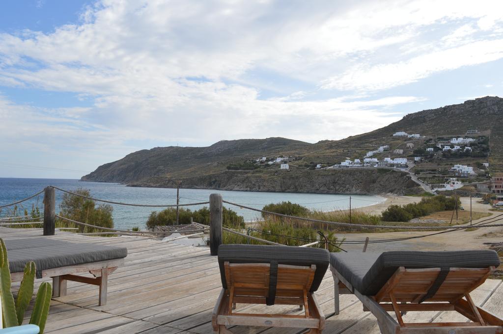 Sea Side & Aparthotel Kalo Livadi